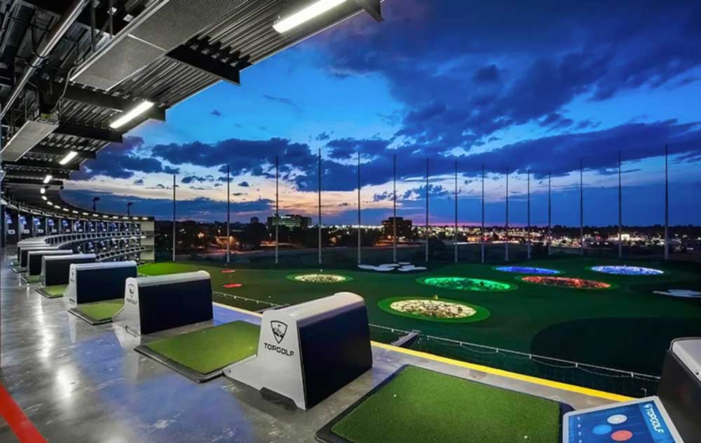 You are currently viewing Top Golf Networking Event